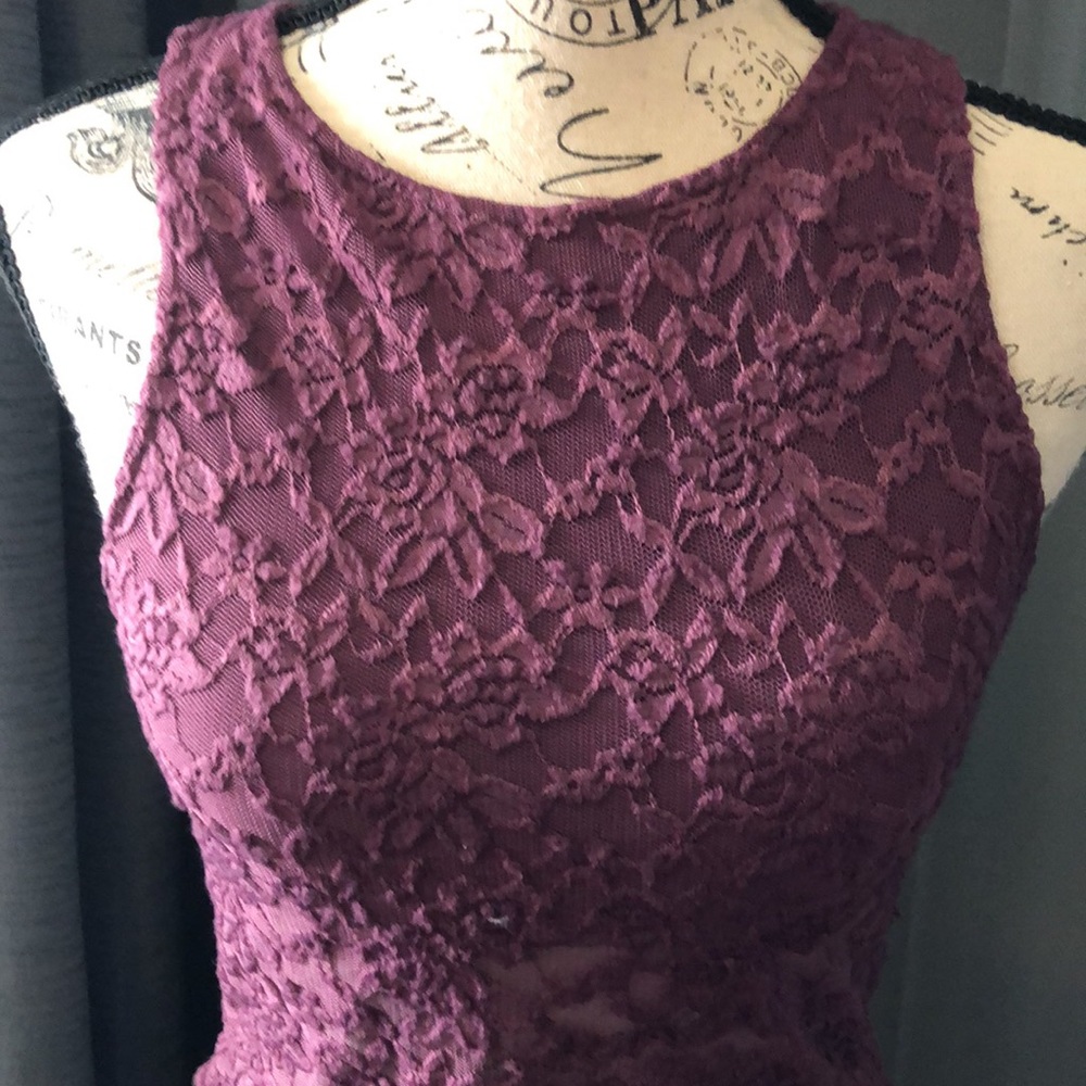 Free people intimately laced crop tank top small - Picture 3 of 12